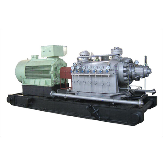 DM, TDM type high pressure multi-stage decoking pump