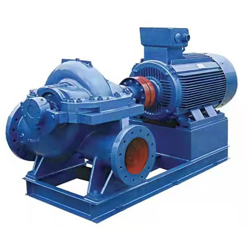 JSY two-stage multi-suction centrifugal process pump