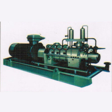 DR, TDR type high temperature coking furnace feed pump