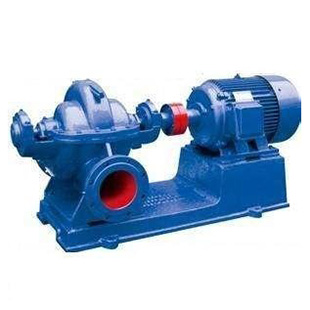 SH type double suction centrifugal pump
