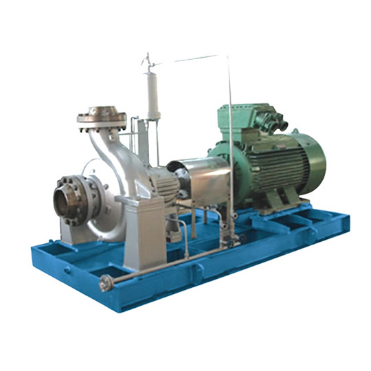 ZA, ZE petrochemical process pump