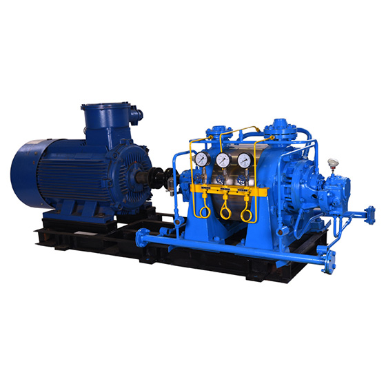 DG type sub-high pressure boiler feed pump