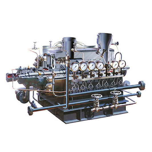 CHT high pressure boiler feed water pump