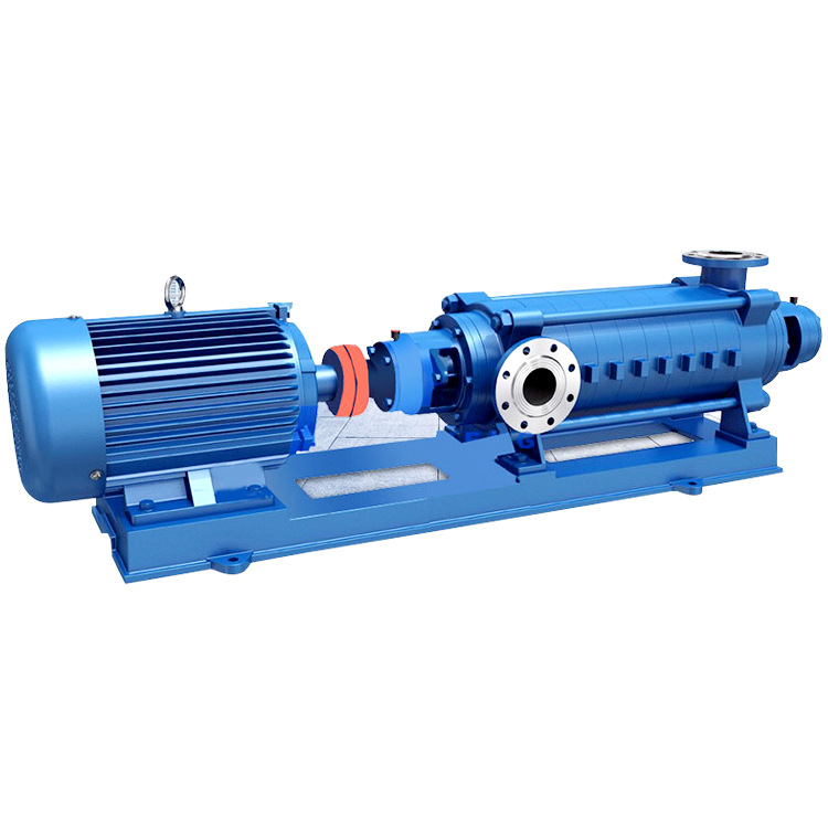 DK, DKA type multi-stage split centrifugal pump