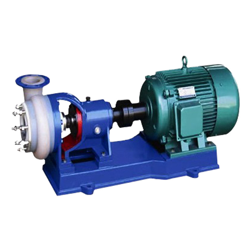 IH type corrosion resistant pump